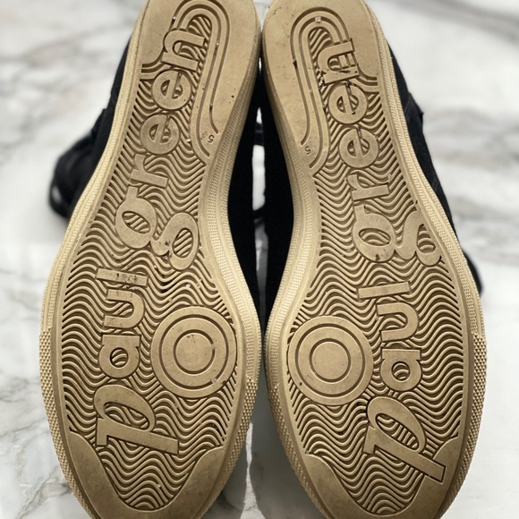 Suede High Top Paul Green - Picture 9 of 10